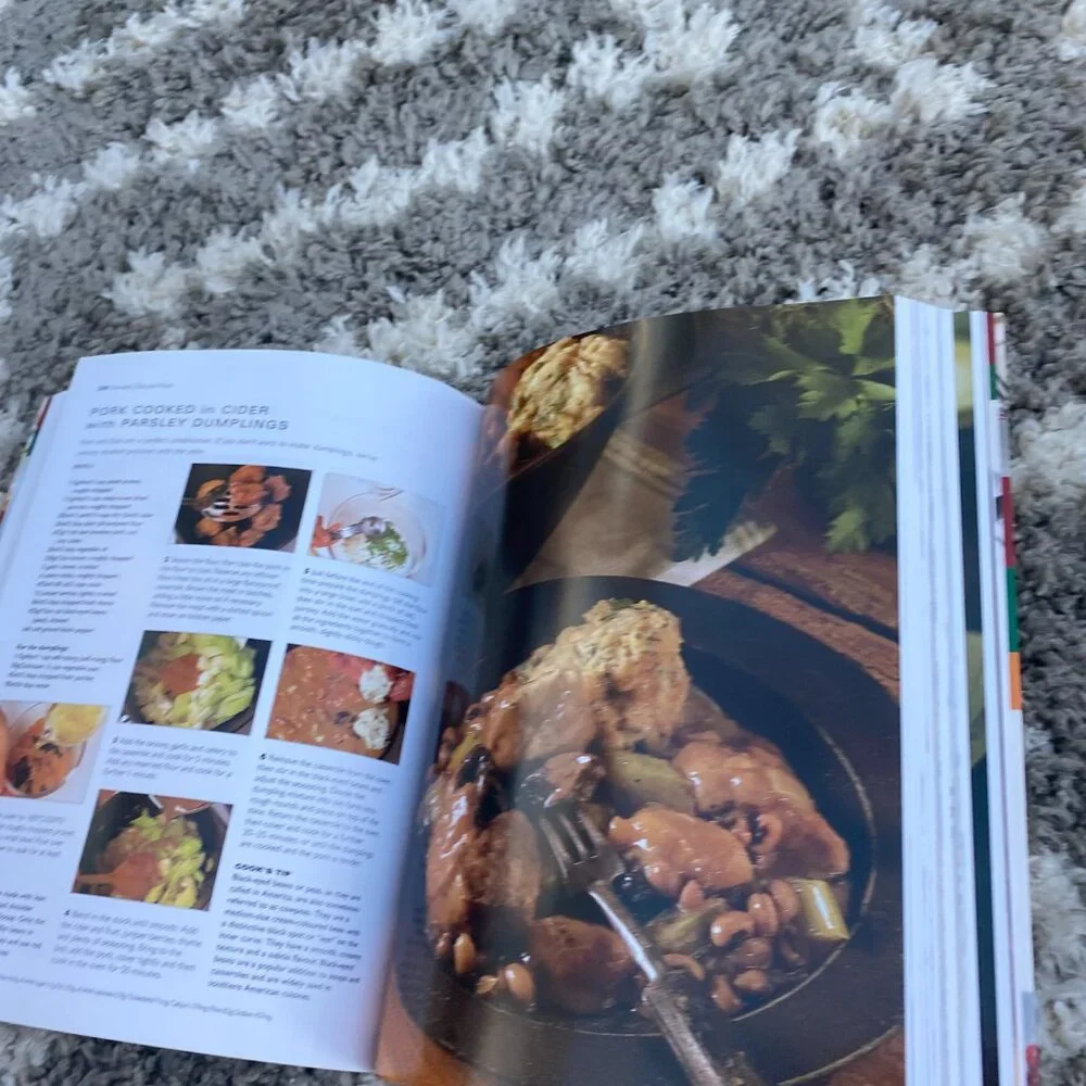 Slow Cooker Recipes Cookbook